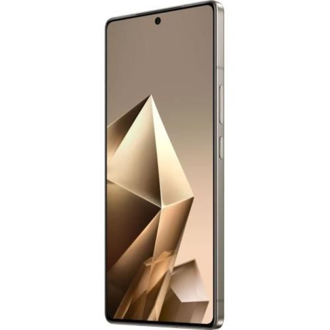 Мобільний телефон NOTE 50 8/256 X6858 TITANIUM GRAY INFINIX
