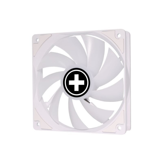 120x120x25мм, білий, ARGB, Gaming Series, Hydro Bearing