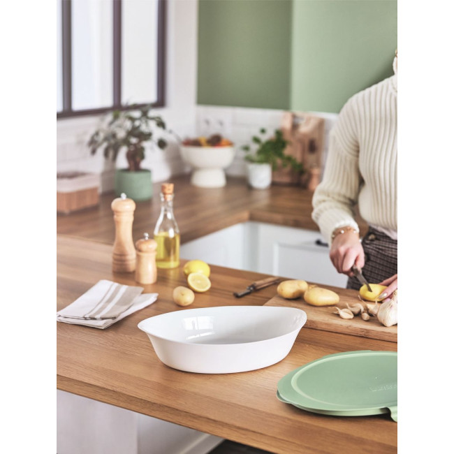 Форма для запікання Luminarc Smart Cuisine Carine, 32x20 см