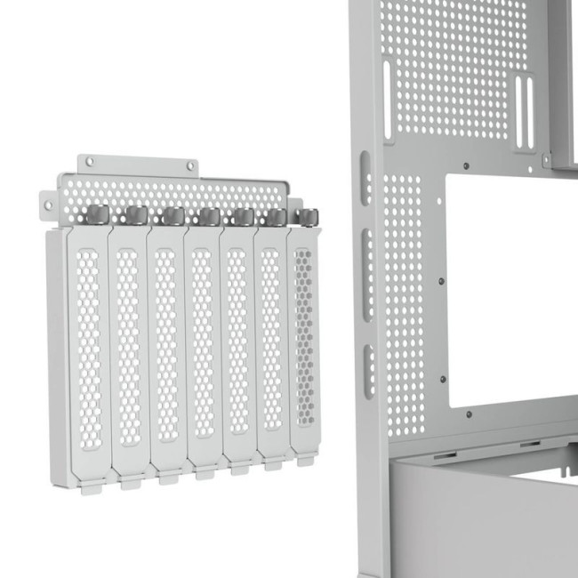 Ігровий корпус, 3*120mm, 1*140mm, ARGB Fan Pre-installed, Type-C x1, USB3.0 x2, Audio x1