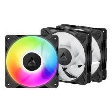 Набір із трьох вентиляторів для корпусу 120MM P12 PRO A-RGB 3PCS ACFAN00310A ARCTIC