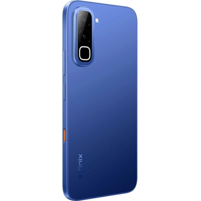 Мобільний телефон HOT 70 4/128 X6895 DIVE BLUE INFINIX
