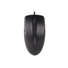 Миша дротова безшумна V-Track USB, 1200 dpi