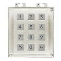 Частина до домофонної системи HELIOS IP VERSO KEYPAD 9155031 2N