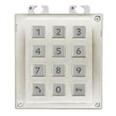 Частина до домофонної системи HELIOS IP VERSO KEYPAD 9155031 2N