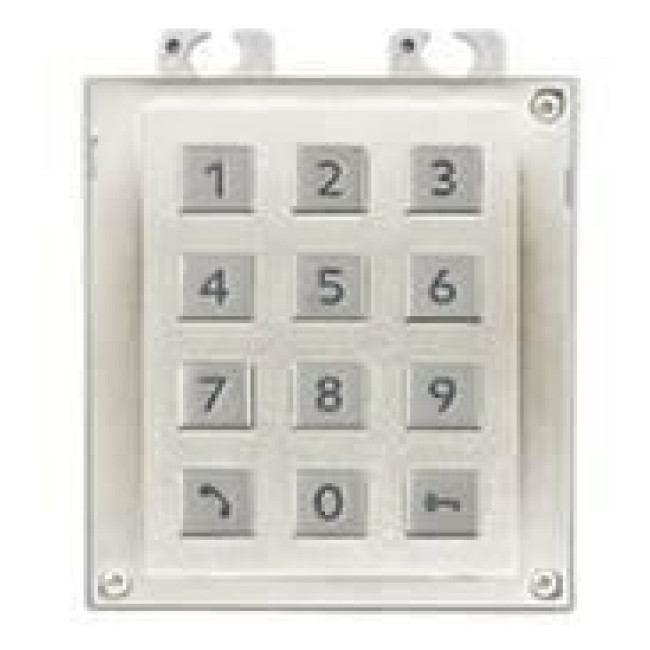 Частина до домофонної системи HELIOS IP VERSO KEYPAD 9155031 2N