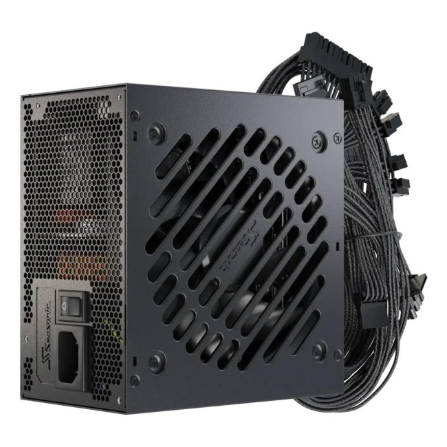 Блок живлення ATX 650W CORE GC-650 ATX31 SEASONIC