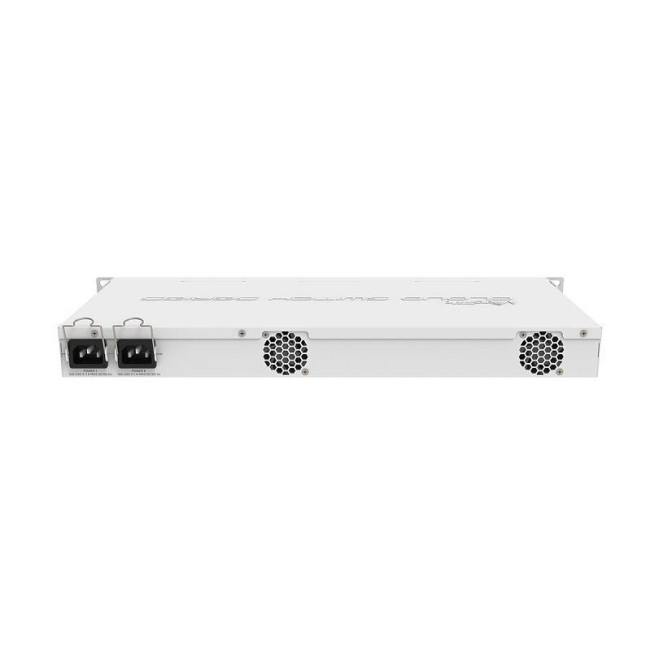 Мережевий комутатор Ethernet CRS328-4C-20S-4S+RM MIKROTIK