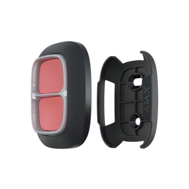 Ajax, Holder for Button/Double Button black тримач для тривожної кнопки