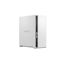 Система зберігання даних 2BAY NO HDD TS-233 QNAP