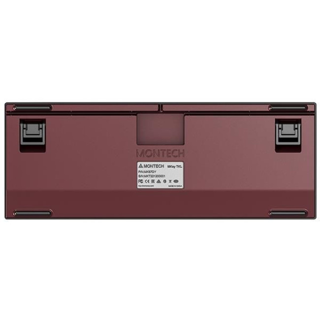 Клавіатура USB TKL DR MK87DR MONTECH