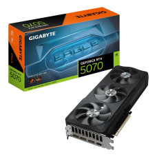 Відеокарта PCIE16 RTX5070 12GB GDDR7 GV-N5070EAGLE OC-12GD GIGABYTE