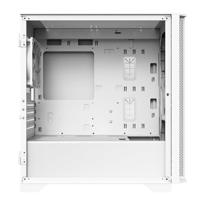 Корпус MATX W/O PSU AIR 100 LITE (W) MONTECH