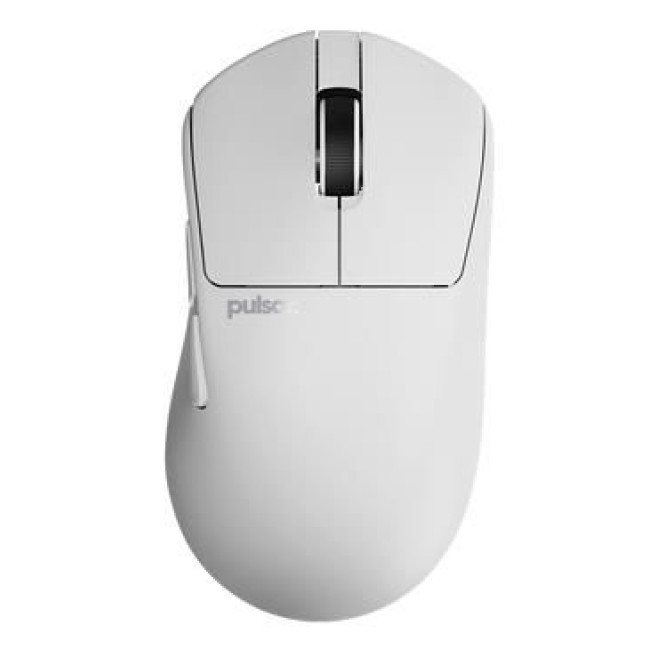 Миша бездротова PULSAR X3 Size1 8K біла