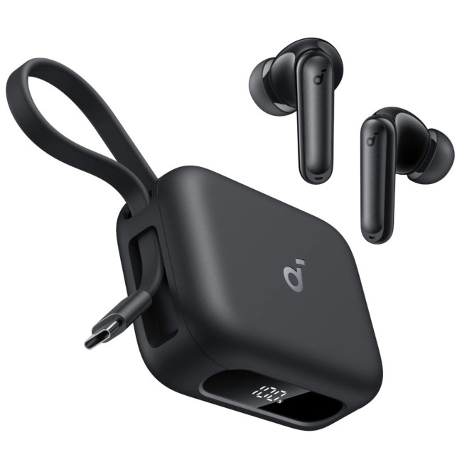 Гарнітура Anker SoundСore P41i Black 