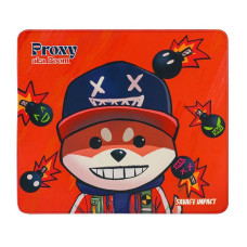 Килимок для миші ігровий серії Bloody, 450 х 400 х5 мм