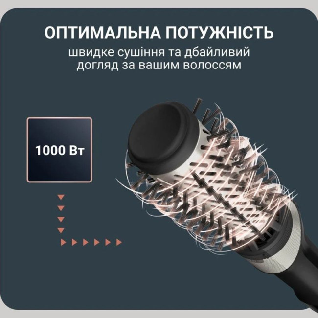 Фен-щітка Rowenta UB9530F0 