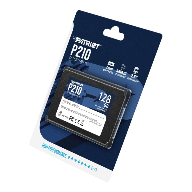 Твердотільний запам’ятовувальний пристрій накопичувач (SSD) SATA2.5