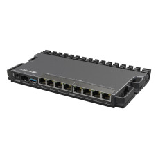 Мережевий комутатор EtherNet RB5009UG+S+IN MIKROTIK