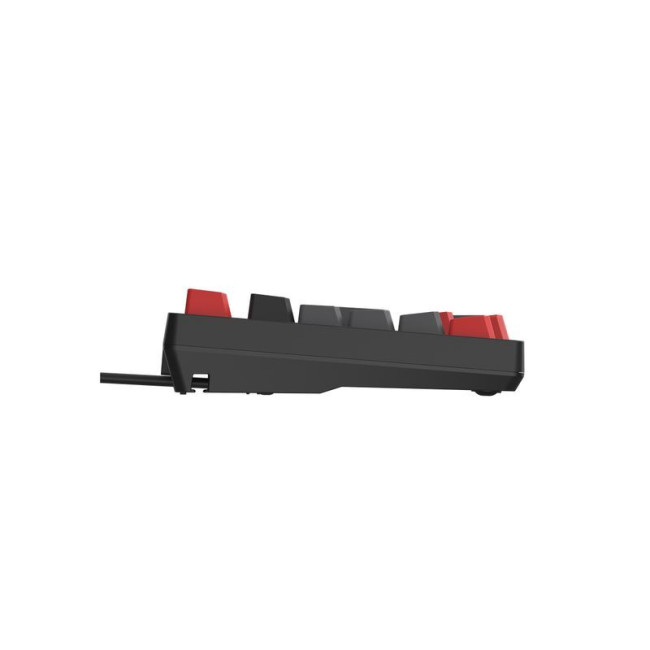 Клавіатура механічна ігрова, USB, RGB підсвічування, BLMS Red Plus Switch