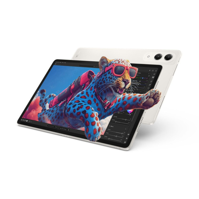 Планшет Lenovo Yoga Tab WiFi 11,1 LTPS/QS 8 Gen 3/ 8/256/KB+Pen/Seashell