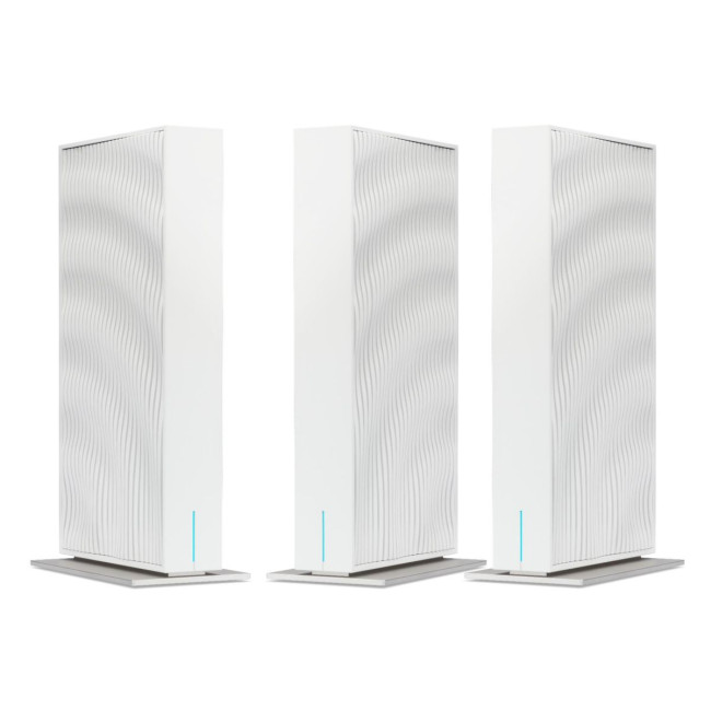 Маршрутизатор торговельної марки Acer тип WAVE 7 модель T7с triple pack