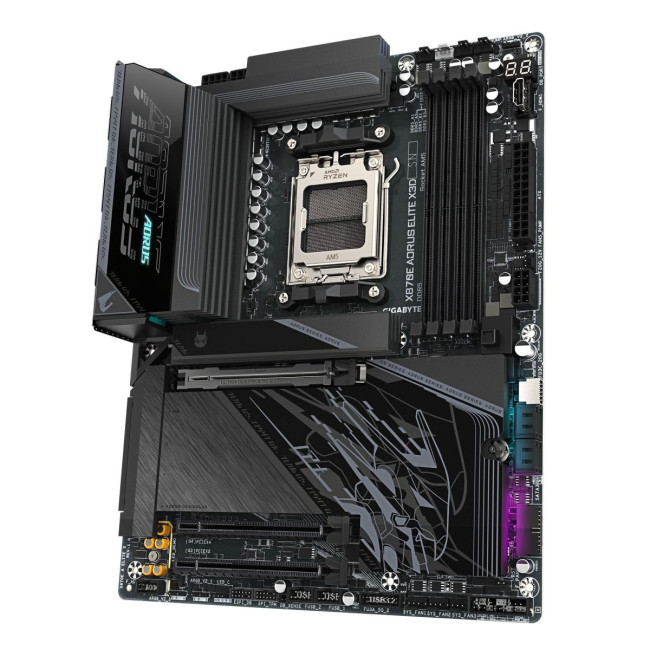 Материнська плата AMD X870E SAM5 ATX X870E A ELITE X GIGABYTE