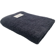 Рушник банний Soho 50х90 см бавовна 100% Basic Gray 