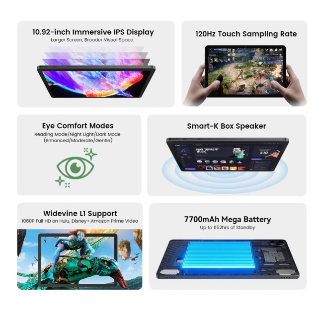 Планшет PAD90 10