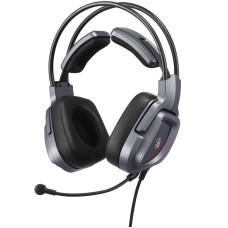Ігрові навушники з мікрофоном, Hi Fi, 7.1 віртуальний звук, RGB підсвічування, USB