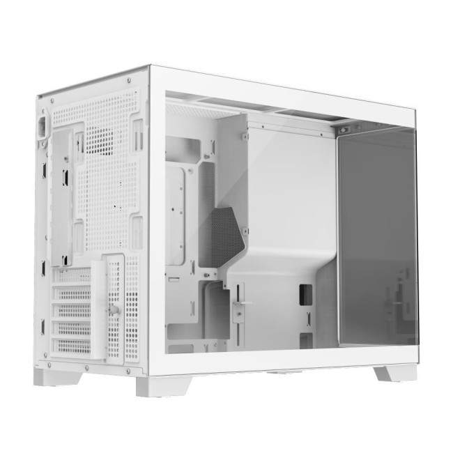 Корпус для комп'ютера ATX W/O PSU NEX C33 WH GAMEMAX