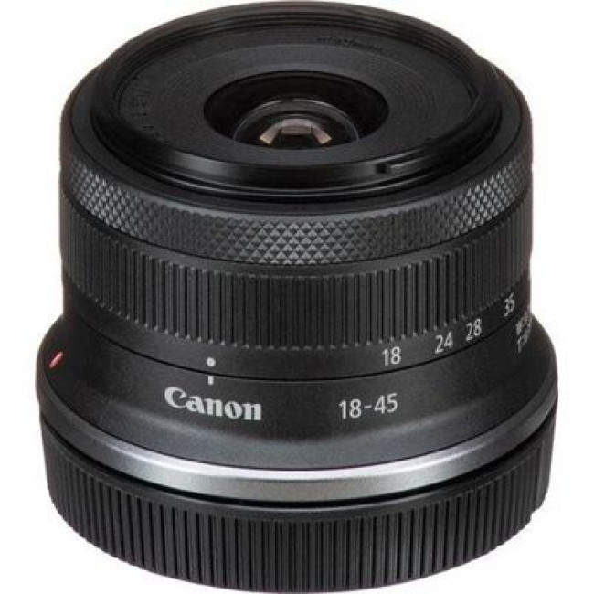 Цифрова камера Canon EOS R100 + 18-45 IS STM + 55-210 f/5.0-7.1 IS STM