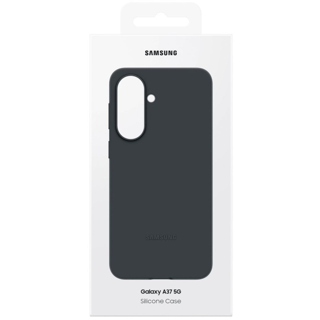 Чохол Samsung A37 Silicone Case EF-PA376CVEGWW Light Violet 