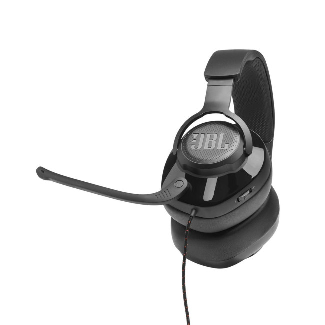 Навушники JBLQUANTUM200BLK