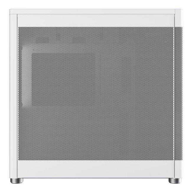 Корпус для комп'ютера ATX W/O PSU MESH BOX PRO WT GAMEMAX
