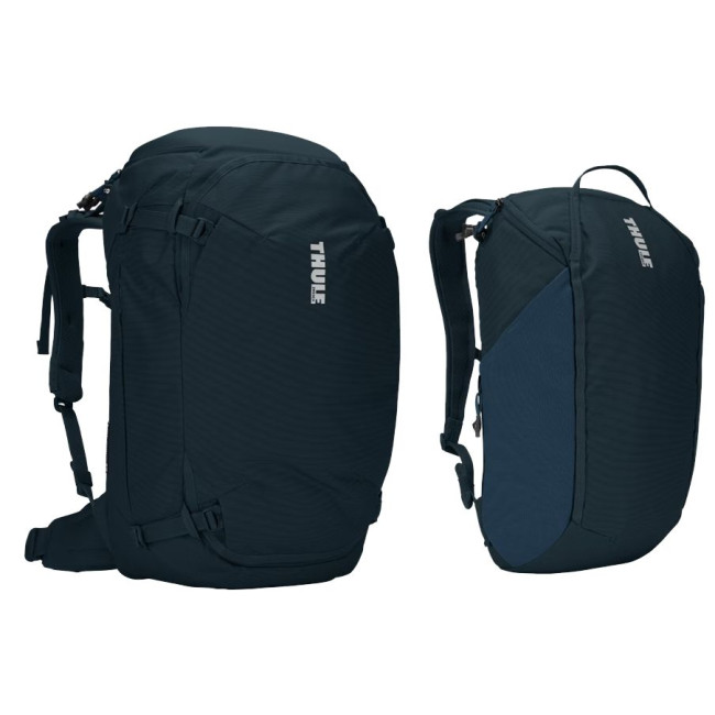 Рюкзак Thule Landmark Travel Pack 60L TLPF-260 Woman Darkest Blue