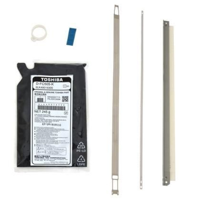 Комплект обслуговування DEV-KIT-FC505K 6LK49168000 TOSHIBA