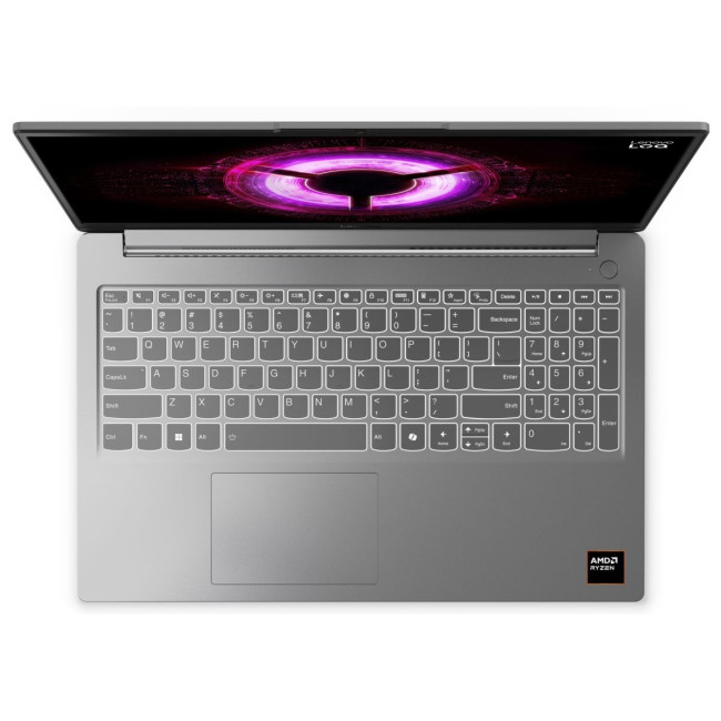Ноутбук Lenovo LOQ 15ARP10E (83S000EXRA) Luna Grey