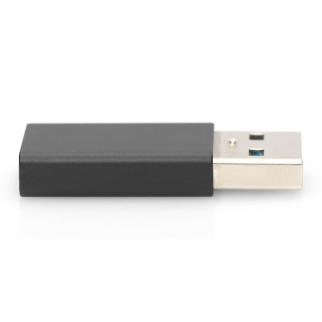 Адаптер USB A - USB-C AK-300524-000-S Digitus by ASSMANN