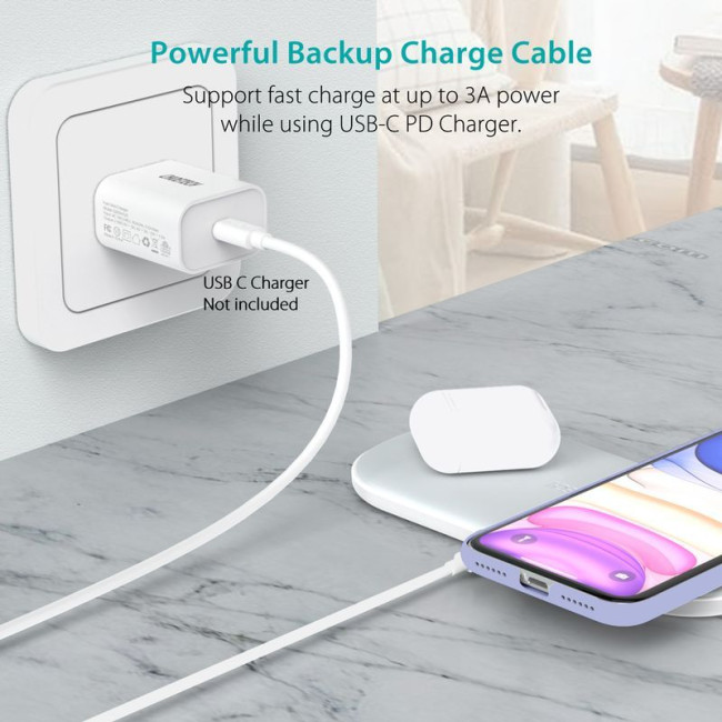 Кабель USB 2.0 C-тато/C-тато, 1 м, преміум