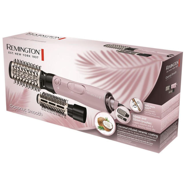 Фен-щітка Remington AS5901 E51 Coconut Smooth Airstyler