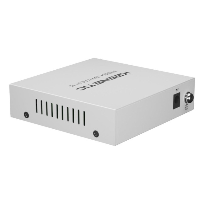 Комутатор Keenetic PoE+ Switch 5 (KN-4610)