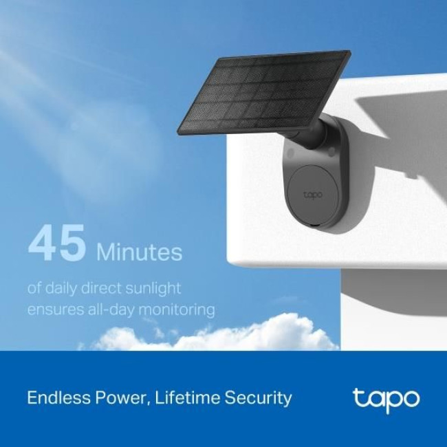 Wi-Fi камера, Tapo C411 KIT TP-LINK