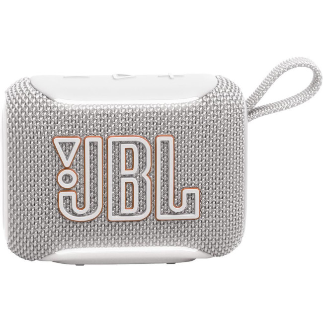 Акустична система портативна з БТ JBL JBLGO5WHT