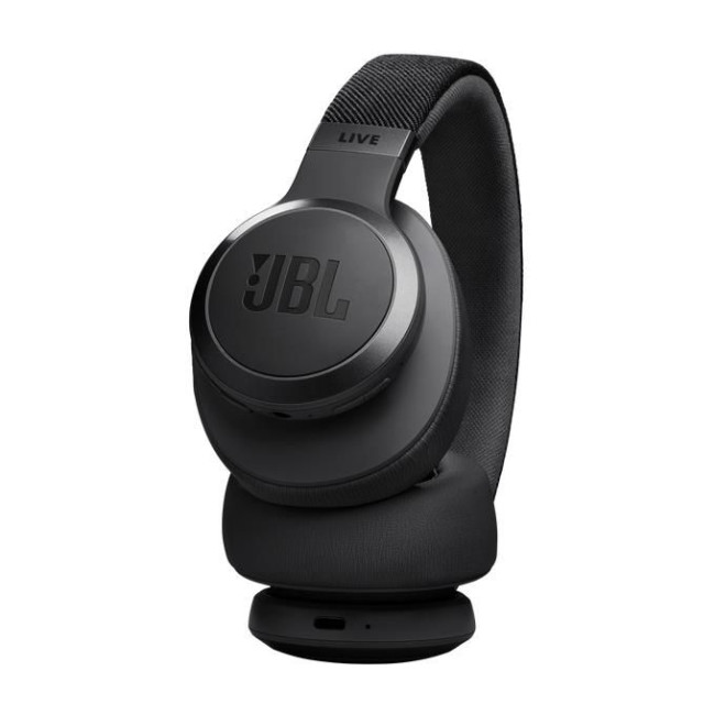 Навушники з БТ JBLLIVE770NCBLK