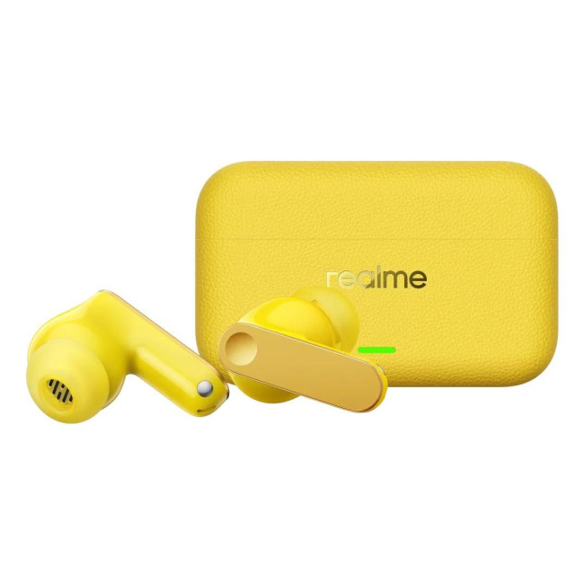 Бездротові навушники BUDS T500 PRO RMA2502 LEMON COLA REALME