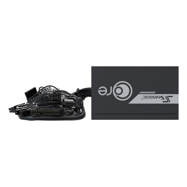 Блок живлення ATX 650W CORE GC-650 ATX31 SEASONIC