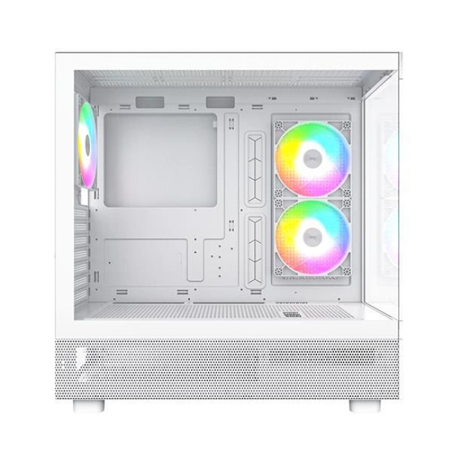 Корпус ATX W/O PSU WHITE XR (W) MONTECH