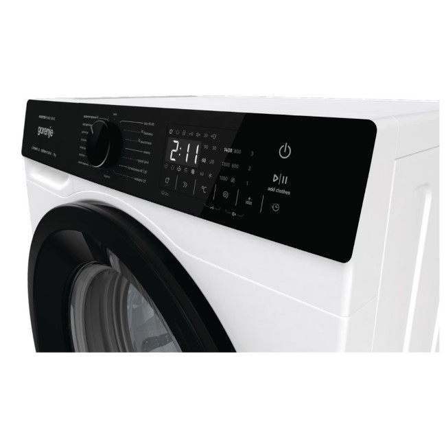 Пральна машина автоматична Gorenje WNHA74SAS