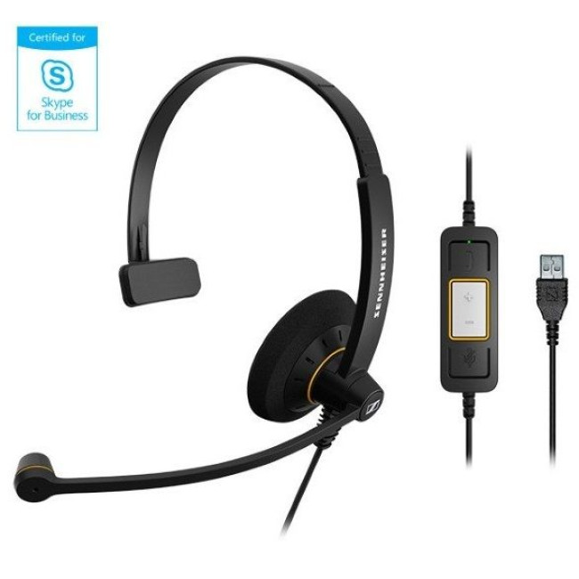 Гарнітура Sennheiser EPOS SC 30 USB ML